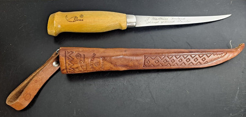 Coltello vintage marttini - vintage, j.