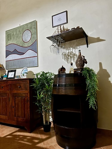 Botte per angolo bar - per,