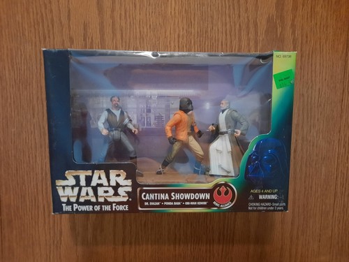 Star wars potf - star, cantina