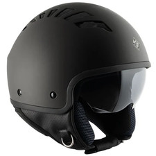 Tucano Urbano Tucanourbano Casco EL'FRESH 6.0 Matt Black Nero Opaco E2206