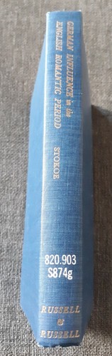 Stokoe german influence - german,