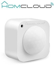 Sensore PIR + Luminosità Zigbee New