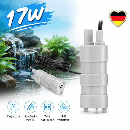 Pompa sommersa mini 12v - mini,