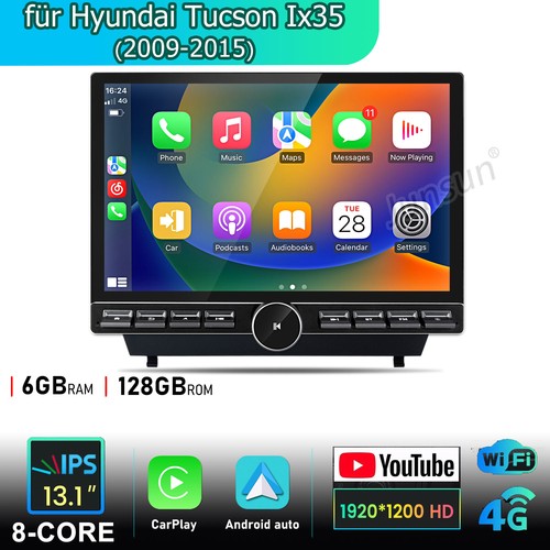 Autoradio core - core, 13.1''