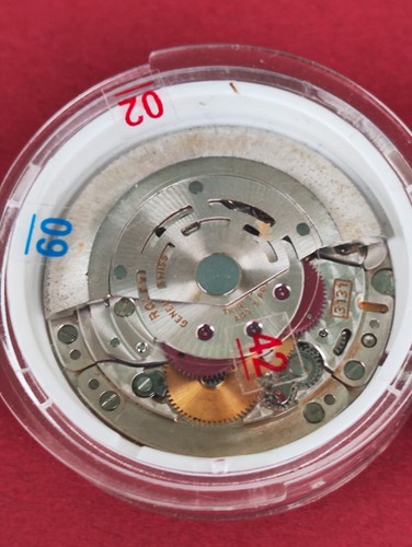 Movimento rolex cal 3131 - rolex,
