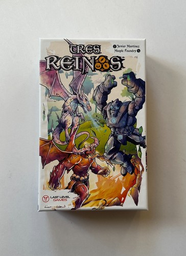 Tres reinos gioco - tres,