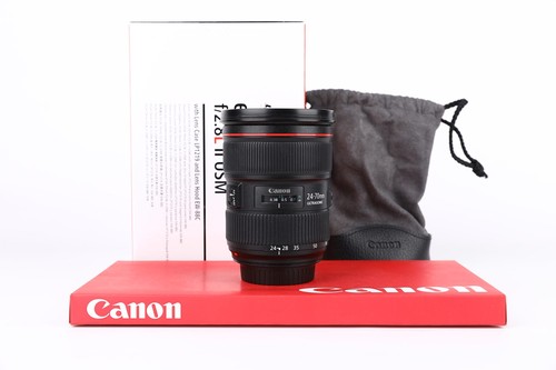 Canon 70mm usm ii - 24-70mm,