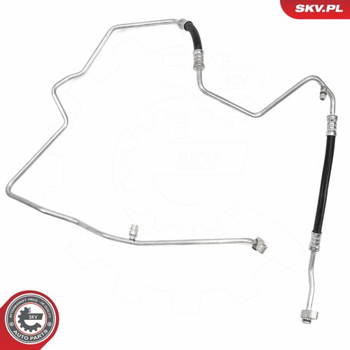 Tubo climatizzatore alta - climatizzatore,