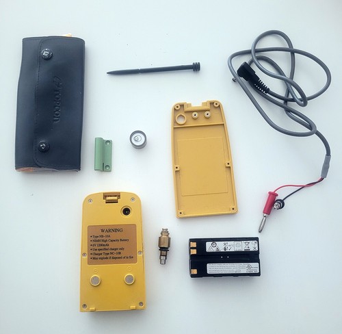 Ricambi per leica - ricambi, leica,topcon,south