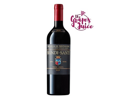 Biondi santi tenuta greppo - biondi,