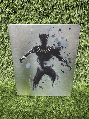 Black panther uhd - panther,