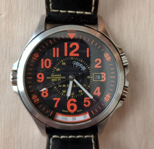 Orologio Uomo Hamilton Khaki