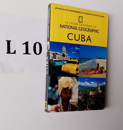Cuba guida traveller national - guida,