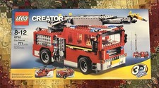 Lego Creator Fire Rescue