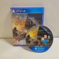 Assassin creed origins ps4 - origins,