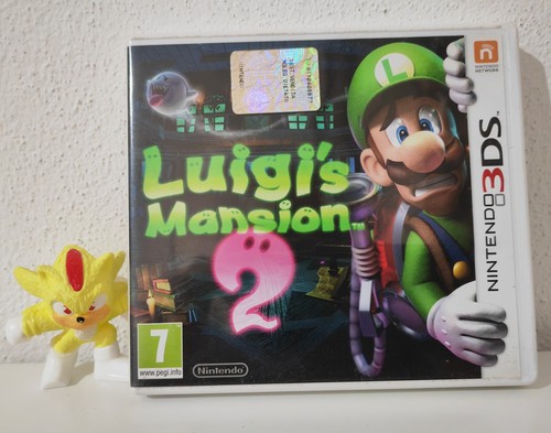 Luigi mansion nintendo - mansion,
