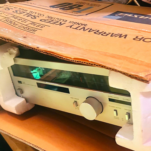 Sansui hybrid - sansui, t-80