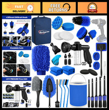 41Pcs Car Detailing Kit -