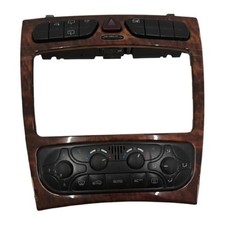 BLOCCO COMANDO CLIMATIZZAZIONE