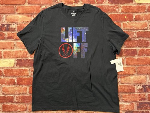 Shirt nike foamposite galaxy - nike,