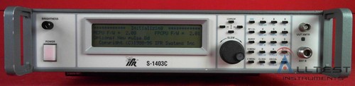 Ifr marconi 1403c mode s - s-1403c,