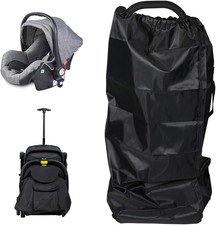 Borsa per Passeggino per Bambini, Porta Portatile Con Controllo Del Cancello, Vi