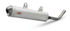 Silenziatore ktm factory - silenziatore,