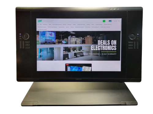 Wacom cintiq 24hd - cintiq,