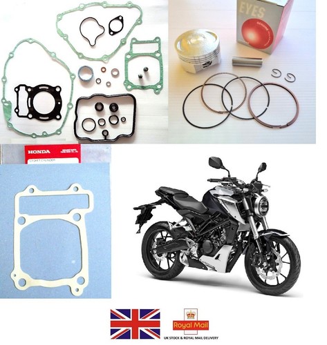 Honda cb125 neo pistone - honda,