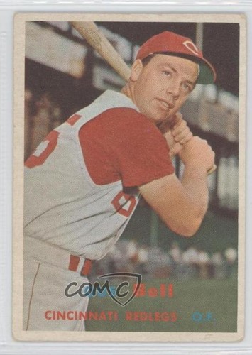 1957 topps gus - 1957,