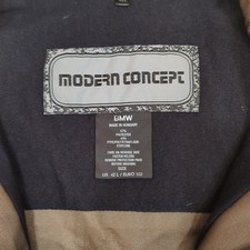 BMW Modern Concept Gore-TEX