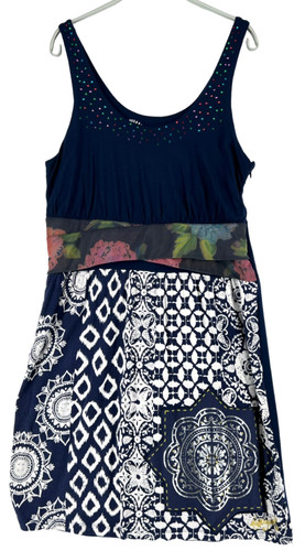 Desigual abito line donna - desigual,