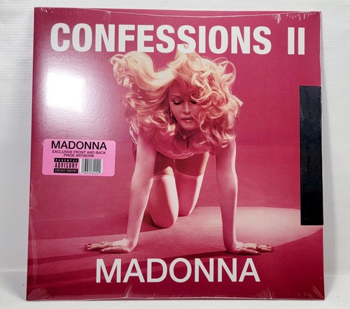 Madonna confessions ii - confessions,