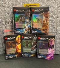 MAGIC THE MEETING: CORE 2021 PLANESWALKER MAZZI SET DI 5