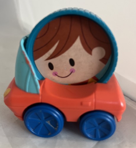 Playskool pop rollin - pop-up, rollin'