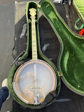 Banjo B&D 4 corde Senatora