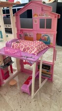 La Casa Vacanza Glam di Barbie Chf54 Mattel usato come nuovo