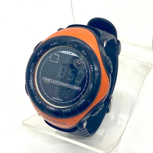 Suunto vector arancione nero - suunto,