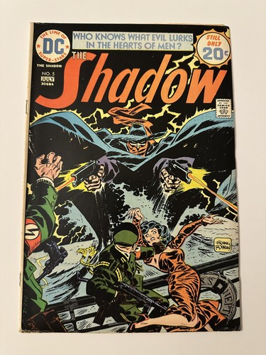 The shadow night - (1974), of