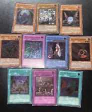 lotto carte yugioh- Ultimate -