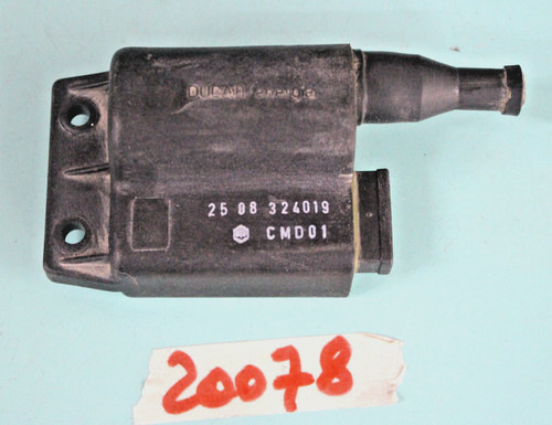 Bobina accensione aprilia - bobina,