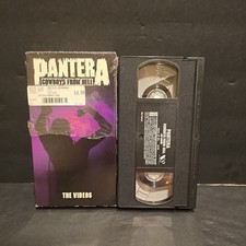 Pantera: Cowboys From Hell