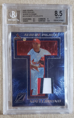 Zenith spellbound prime - spellbound, albert