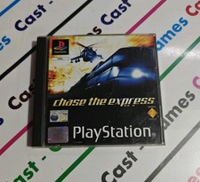 PS1 CHASE THE EXPRESS