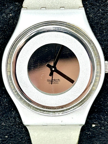 Orologio swatch back - orologio, back-up