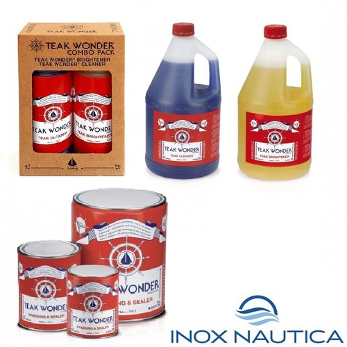 Teak wonder dressing - teak,