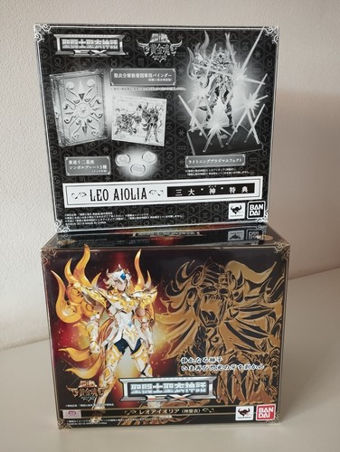 Saint seiya myth cloth - seiya, bandai