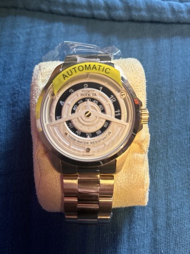 Orologio automatico invicta - orologio,