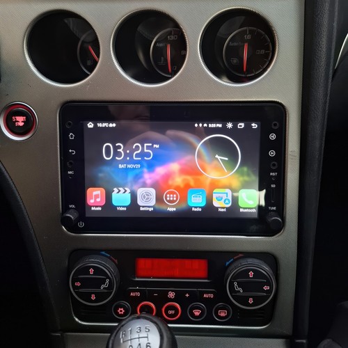 Autoradio android alfa - android, romeo