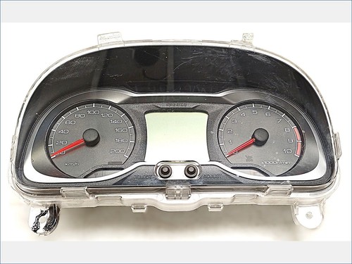 Compteur tableau bord - de,